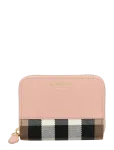 Burberry - Small Leather Wallet - Rahakotid - ONE SIZE