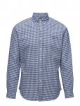 Polo Ralph Lauren - Slim Fit Gingham Oxford Shirt - Business - XXL