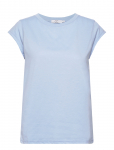 Coster Copenhagen - Cc Heart Basic Round-Neck T-Shirt - L&uuml;hikeste varrukatega - L