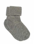 Mp Denmark - Wool Rib Baby Socks - Beebisokid - 25/28