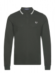 Fred Perry - Ls Twin Tipped Fp Shirt - Pikkade varrukatega - XL