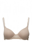 CHANTELLE - Co Bra Tshirt Covering Memory - T&auml;iskorviga rinnahoidjad - 85 D
