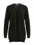 Vila - Viril Open L/S Knit Cardigan - Noos - Kardiganid - XXL