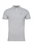 Hackett London - Slim Fit Logo - L&uuml;hikeste varrukatega - XXL