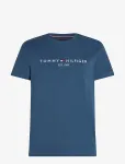 Tommy Hilfiger - Tommy Logo Tee - L&uuml;hikeste varrukatega - S