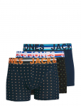 Jack & Jones - Jachenrik Trunks 3 Pack Noos - Bokserid - XXL
