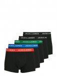 Jack & Jones - Jachuey Trunks 5 Pack Noos - Bokserid - XXL