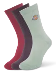 Dickies - Valley Grove Socks - Tavalised sokid - 35-38