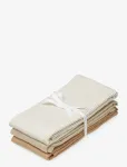 Cam Cam Copenhagen - Muslin Cloth, 3-Pack - Gots Mix - Caprice - Musliinlapid - ONE SIZE