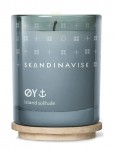 Skandinavisk - &Oslash;y Scented Candle 65G - L&otilde;hnak&uuml;&uuml;nlad - 65 g