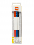 LEGO - Lego Stationery Gelpenne - V&auml;rvilised pliiatsid - ONE SIZE