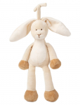 Teddykompaniet - Diinglisar, Musical, Rabbit - Muusikaga pl&uuml;&uuml;sist m&auml;nguasjad - ONE SIZE