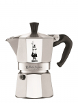 Bialetti - Moka Express - Mokakannud - 130ML/3CUPS