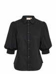 Karen By Simonsen - Chillykb Blouse - L&uuml;hikeste varrukatega - 32