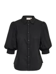 Karen By Simonsen - Chillykb Blouse - L&uuml;hikeste varrukatega - 32
