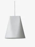 MOEBE - Ceramic Pendant Wide - Rippvalgustid - &Oslash;23X23.5CM