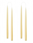 Kunstindustrien - Hand Dipped Candles, 4 Pack - Sammask&uuml;&uuml;nlad - ONE SIZE