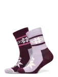 Kari Traa - Rusa Sock 2Pk - Tavalised sokid - 39-41