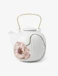K&auml;hler - Hammersh&oslash;i Poppy Teapot 1,2 L W. Deco - Teekannud - 1.2 L