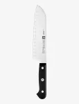 Zwilling - Santoku Japanese Chef's Knife - Santoku noad - L:18CM