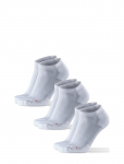 Danish Endurance - Long Distance Running Low-Cut Socks 3-Pack - L&uuml;hikese s&auml;&auml;rega sokid - 43-47