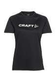 Craft - Core Essence Logo Tee W - L&uuml;hikeste varrukatega - M