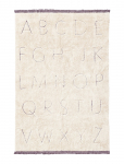 Lorena Canals - Rugcycled Washable Rug Abc - Rugs And Carpets - 120X160CM