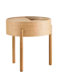 WOUD - Arc Side Table - Abilauad ja v&auml;ikesed lauad - ONE SIZE