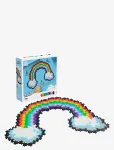 Plus-Plus - Plus-Plus Puzzle By Number Rainbow 500Pcs - Ehituskomplektid - ONE SIZE