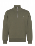 Fred Perry - Half Zip Sweatshirt - Dressipluusid - L