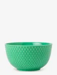 Lyngby Porcel&aelig;n - Rhombe Color Bowl - Serveerimiskausid - &Oslash; 11 cm