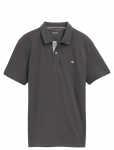 Tom Tailor - Basic Polo With Contrast - L&uuml;hikeste varrukatega - XXL
