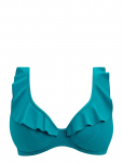 Freya - Jewel Cove Uw High Apex Bikini Top 30 D - Tugikaartega bikiinitopid - D x 75