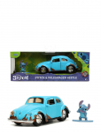 Jada Toys - Disney Lilo And Stitch 1959 Vw Beetle, 1:32 - Toy Cars - ONE SIZE