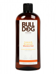 Bulldog - Lemon & Bergamot Shower Gel 500 Ml - Vann ja du&scaron;&scaron; - 500 ml