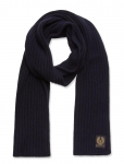 Belstaff - Watch Scarf Dark Navy - Talvised sallid - ONE SIZE
