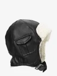 Elodie Details - Winter Cap - Aviator Black - Talvem&uuml;tsid - 0-6MONTHS