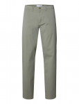 Selected - Slm196-Straight New Miles Flex Pant Noos - Chino-p&uuml;ksid - 31 x 34