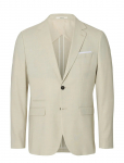 Selected - Slmslim-Oasis Linen Blz Noos - &Uuml;herealised bleiserid - 58