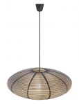 Nordlux - Villo 60 | Rispapir | - Lambivarjud - &Oslash;60X24CM
