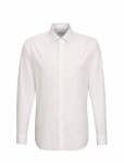 Seidensticker - Business Shirt Slim - &Auml;ris&auml;rgid - 44