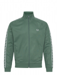 Fred Perry - Contrast Tape Track Jkt - Dressipluusid - M