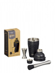 Gentlemen's Hardware - Bartender's Mixology Kit - &Scaron;eikerid ja kokteilin&otilde;ud - ONE SIZE x 21