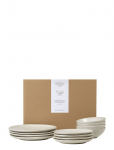 Broste Copenhagen - Vanilla - Lauan&otilde;ude komplektid - ONE SIZE