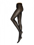 Pieces - Pcnew Nikoline 20 Den Dot Tights Noos - Sukkp&uuml;ksid - L/XL