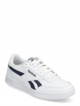 Reebok Classics - Reebok Court Advance - Madala s&auml;&auml;rega tossud - 37.5