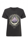 ONLY - Onllucy Life Reg S/S Top Jrs Noos - L&uuml;hikeste varrukatega - XS