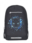 Beckmann Norway - Gym/Hiking Backpack - Panther - Seljakotid - ONE SIZE