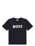 BOSS - Short Sleeves Tee-Shirt - L&uuml;hikeste varrukatega - 152