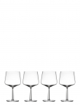 Iittala - Essence Cocktail Glass 63Cl 4Pc - Kokteiliklaasid - 63 CL
